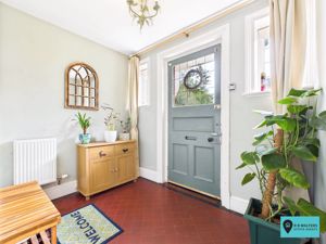 Entrance Hall- click for photo gallery